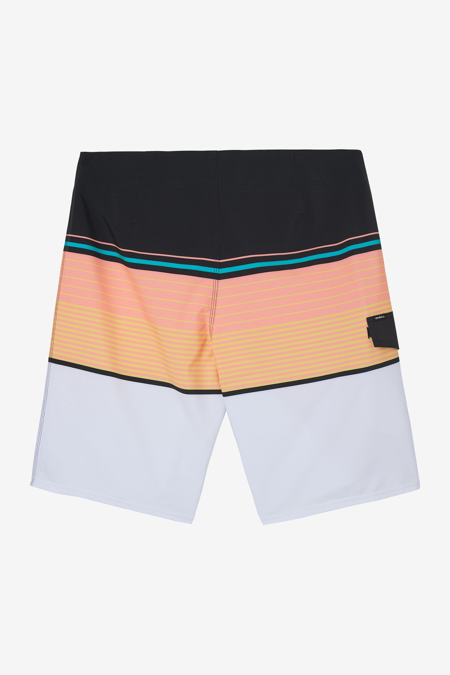 LENNOX STRIPE 21" BOARDSHORTS