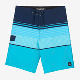 Lennox Stripe 21" Boardshorts