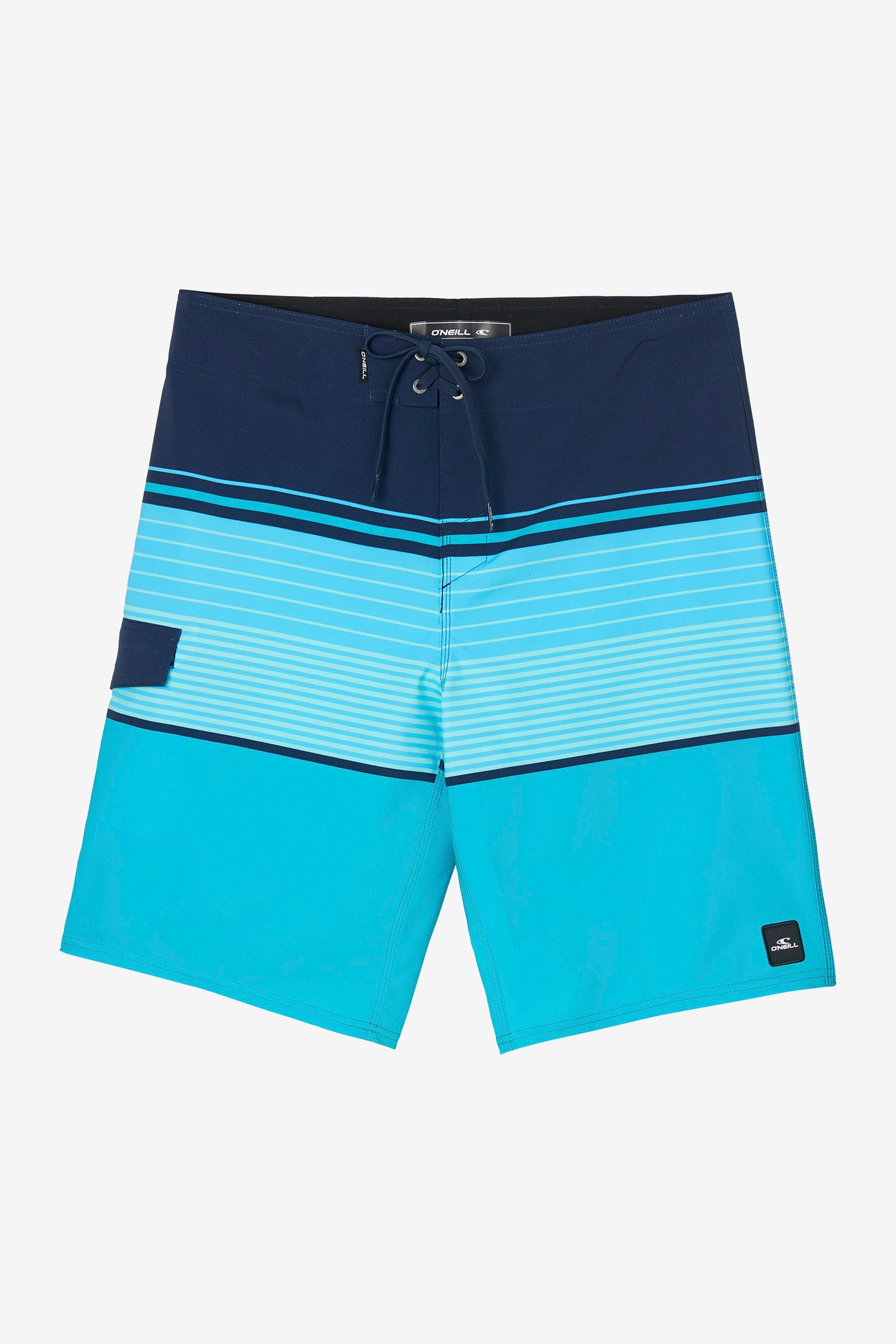 LENNOX STRIPE 21" BOARDSHORTS