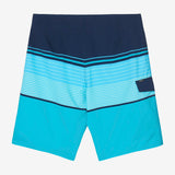 Lennox Stripe 21" Boardshorts