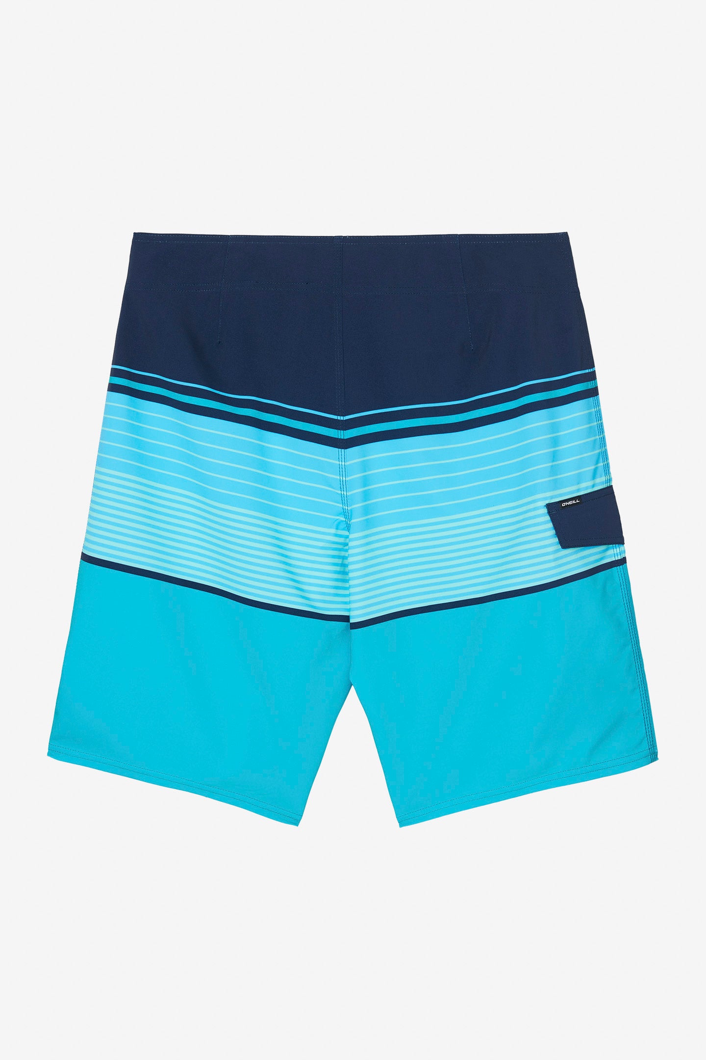 LENNOX STRIPE 21" BOARDSHORTS