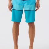 Lennox Stripe 21" Boardshorts