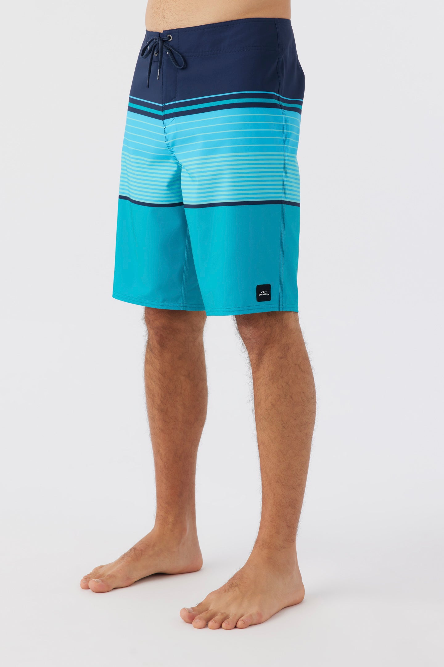 LENNOX STRIPE 21" BOARDSHORTS