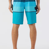 Lennox Stripe 21" Boardshorts
