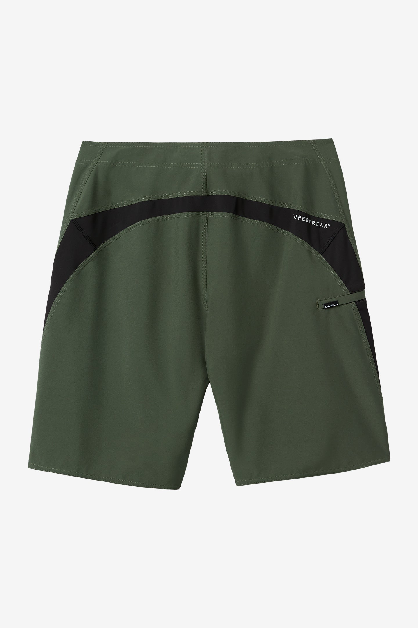 SUPERFREAK SOLID 21" BOARDSHORTS