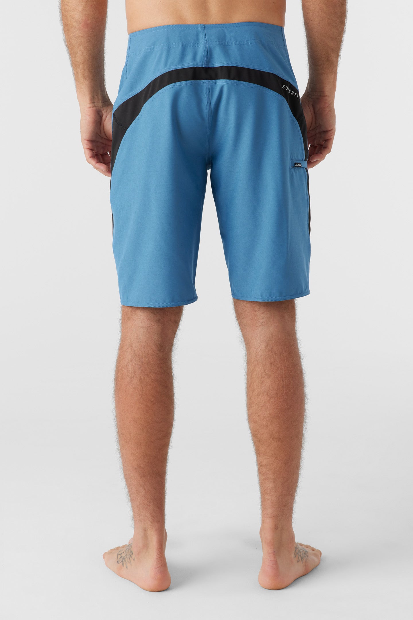 SUPERFREAK SOLID 21" BOARDSHORTS