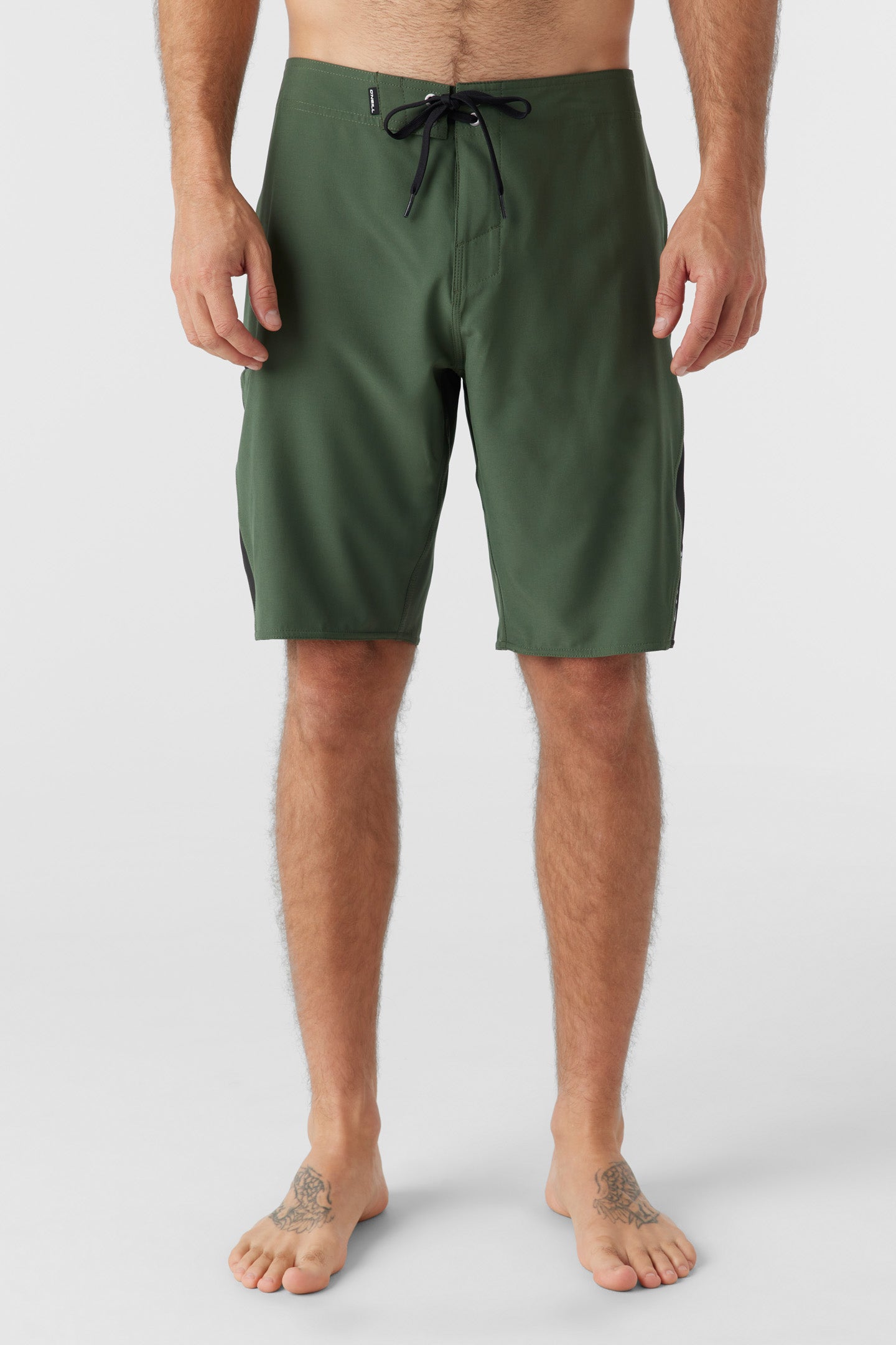 SUPERFREAK SOLID 21" BOARDSHORTS