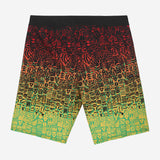 Hyperfreak Heat Hawaii 20" Boardshorts
