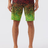 Hyperfreak Heat Hawaii 20" Boardshorts