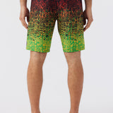 Hyperfreak Heat Hawaii 20" Boardshorts