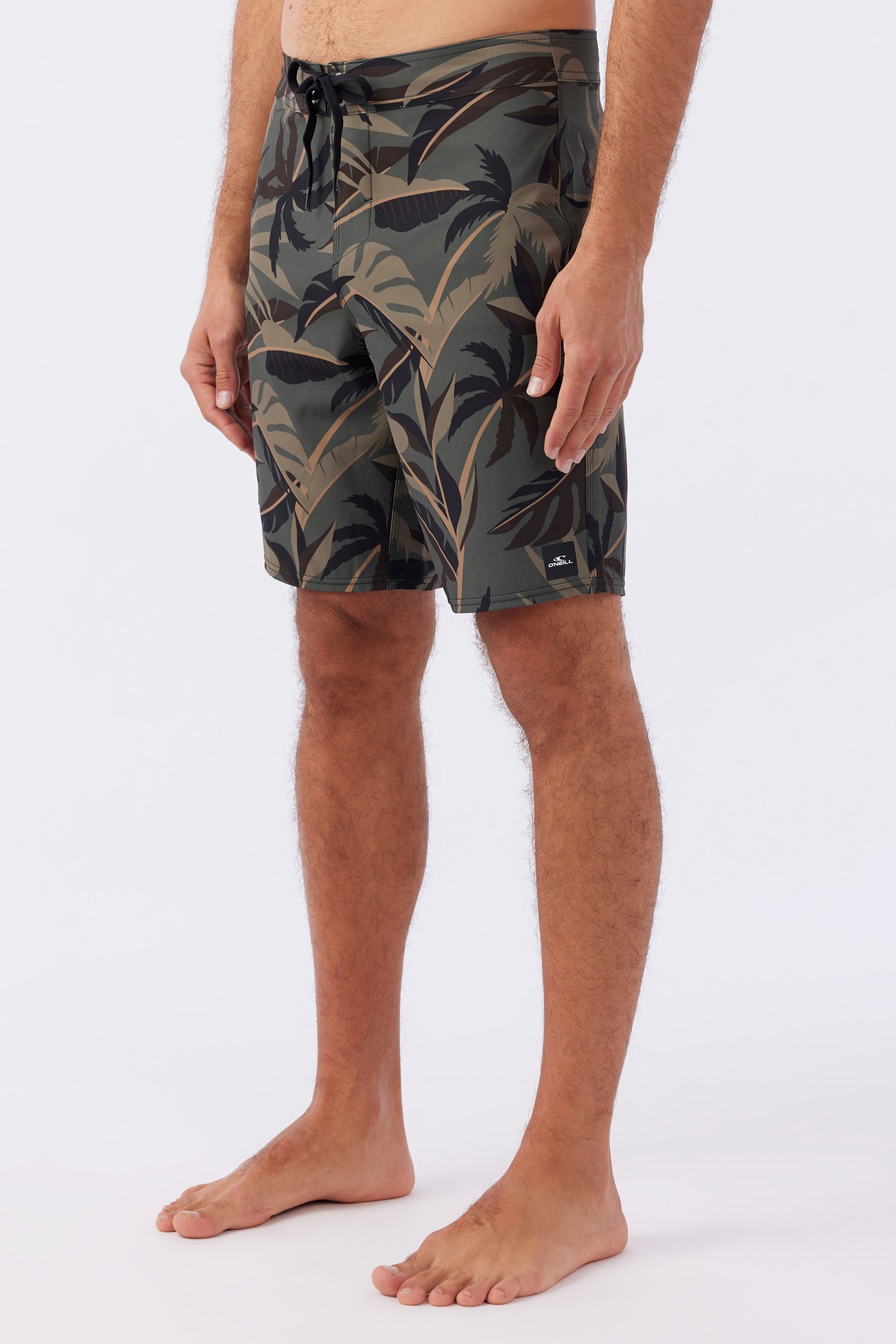 Hyperfreak Heat Tropical Camo 20