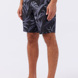 Hyperfreak Heat Tropical Camo 20" Boardshorts