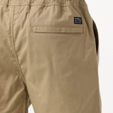 Content Stretch 18" Elastic Waist Shorts