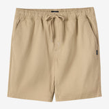 Content Stretch 18" Elastic Waist Shorts