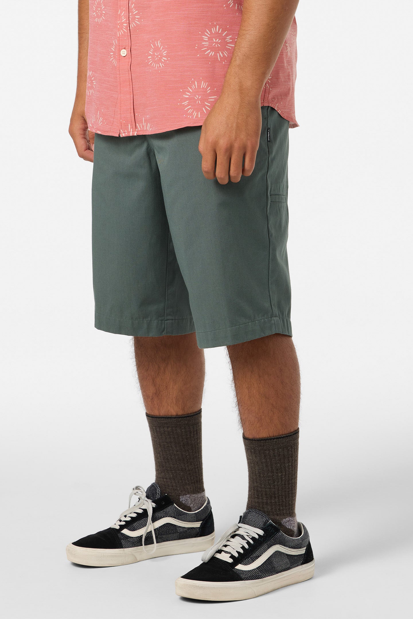 Redwood Shorts - Balsam Green | O'Neill