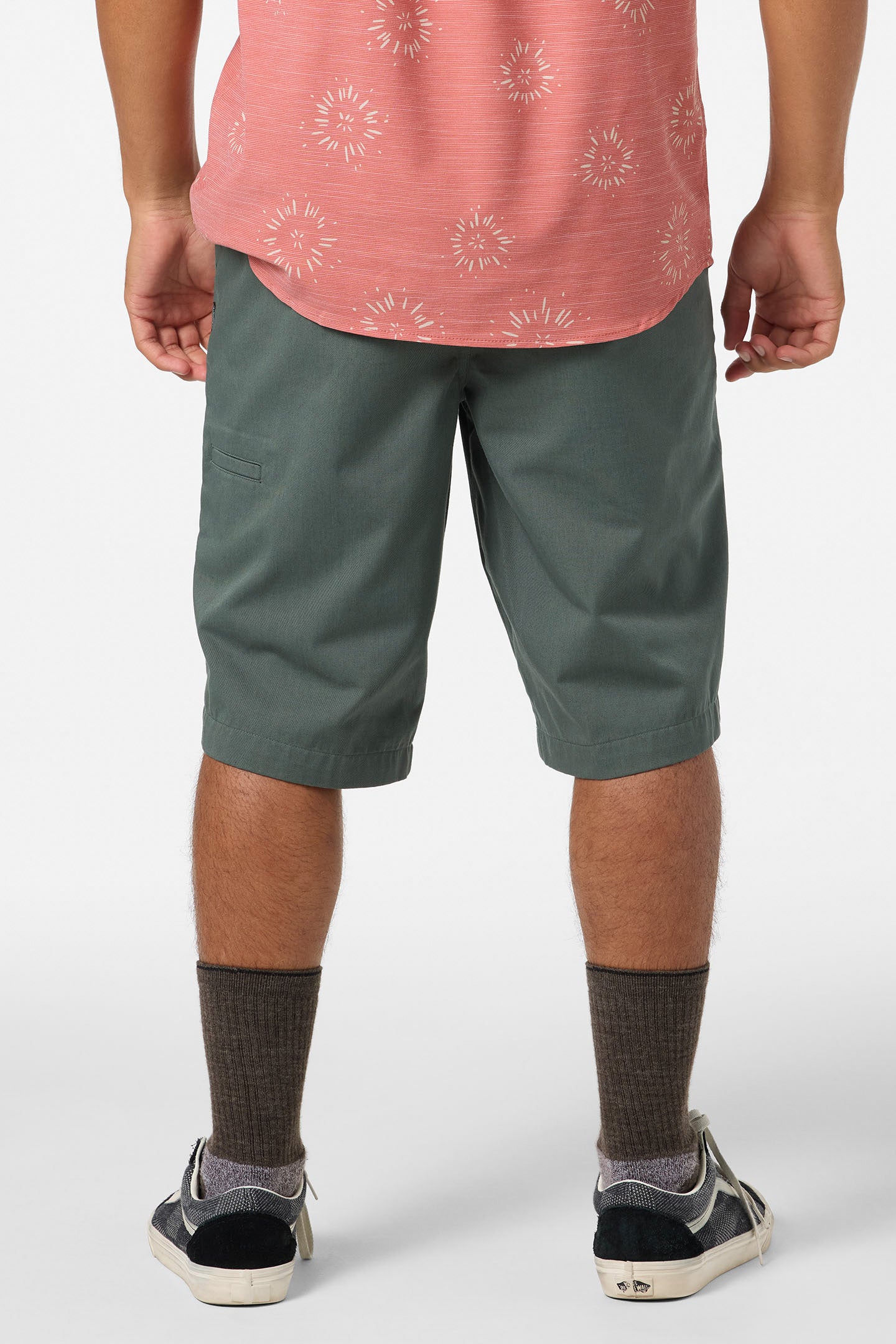 Redwood Shorts - Balsam Green | O'Neill