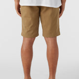 Jay Stretch 20" Chino Shorts