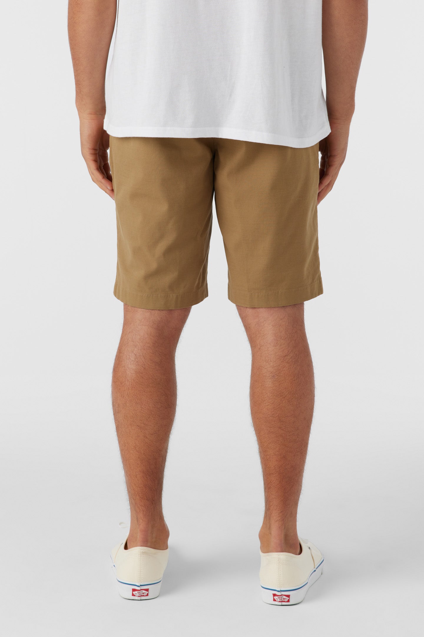 JAY STRETCH 20" CHINO SHORTS