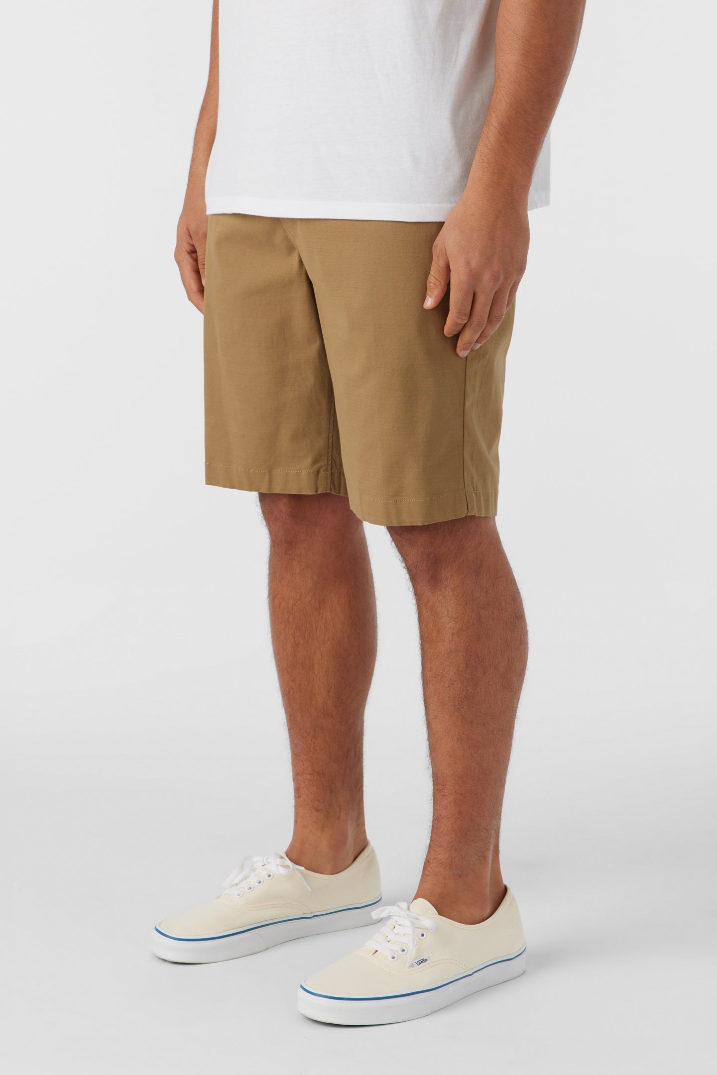 JAY STRETCH 20" CHINO SHORTS