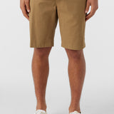 Jay Stretch 20" Chino Shorts