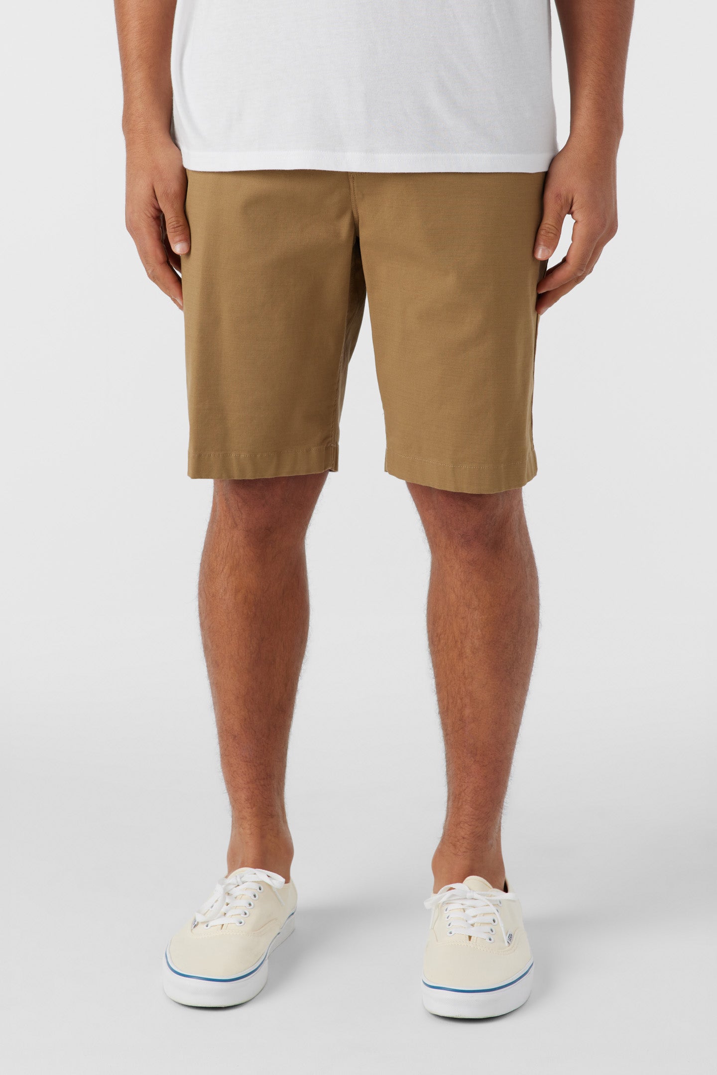 JAY STRETCH 20" CHINO SHORTS