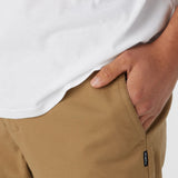 Jay Stretch 20" Chino Shorts