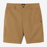 Jay Stretch 20" Chino Shorts
