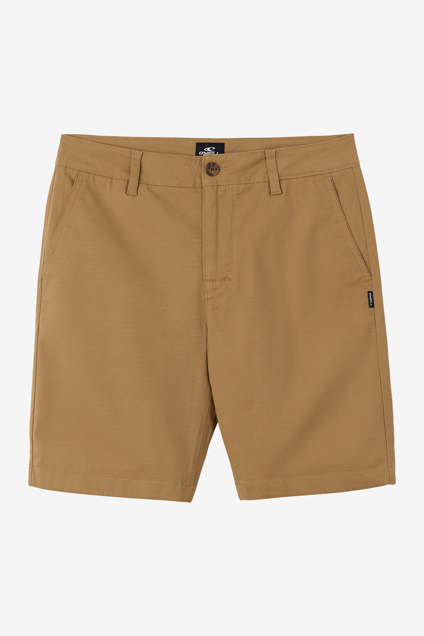 JAY STRETCH 20" CHINO SHORTS