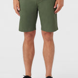 Jay Stretch 20" Chino Shorts