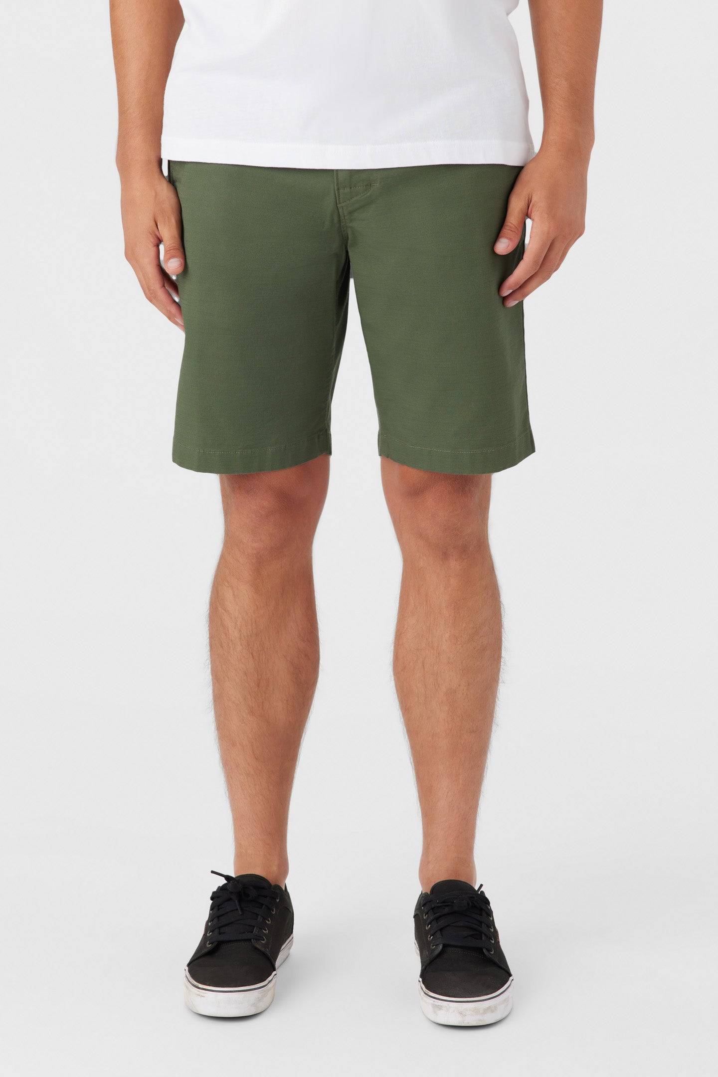 JAY STRETCH 20" CHINO SHORTS