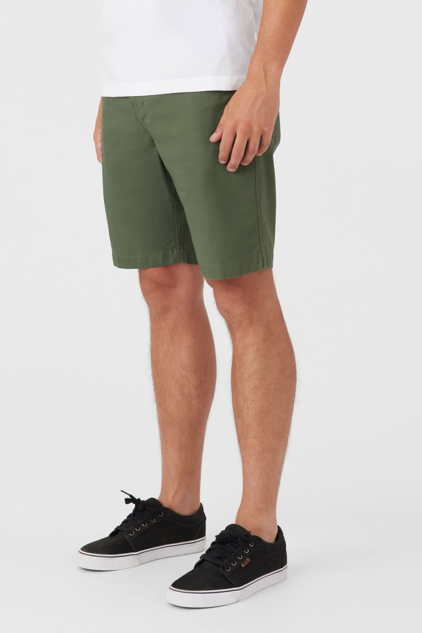 JAY STRETCH 20" CHINO SHORTS