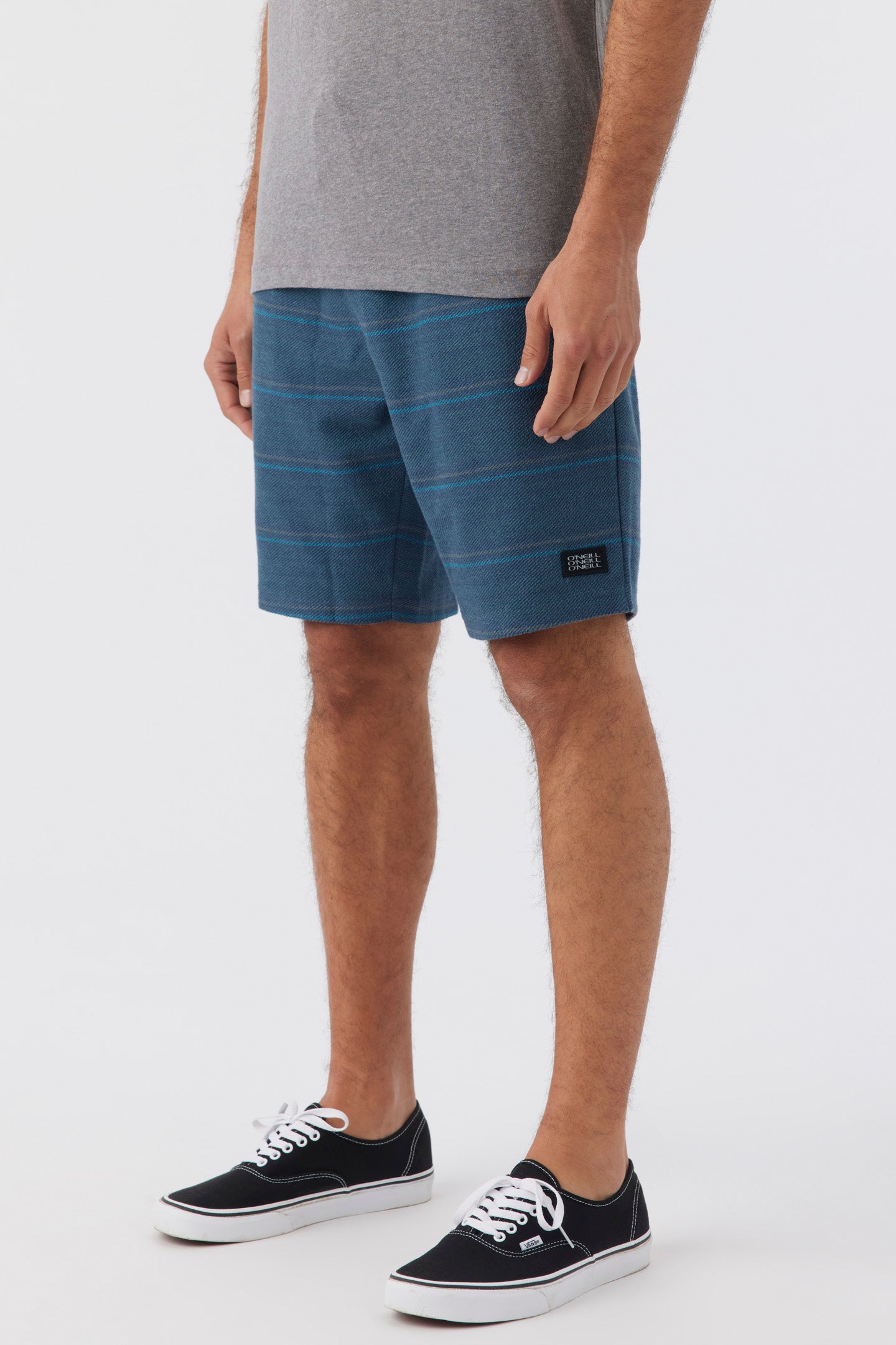 BAVARO STRIPE 18" SHORTS