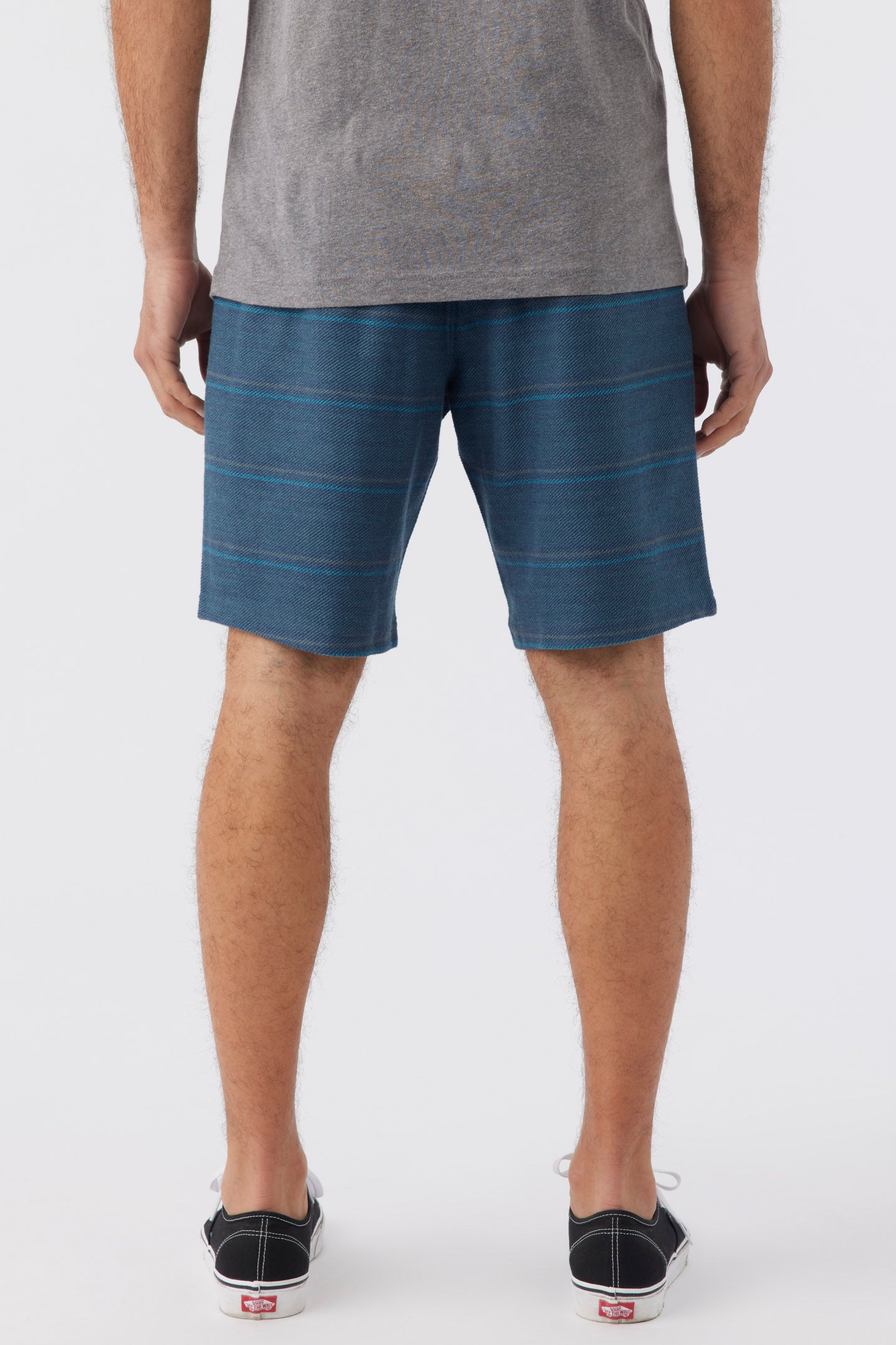 BAVARO STRIPE 18" SHORTS