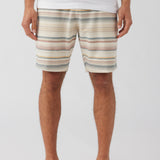 Bavaro Stripe 18" Shorts