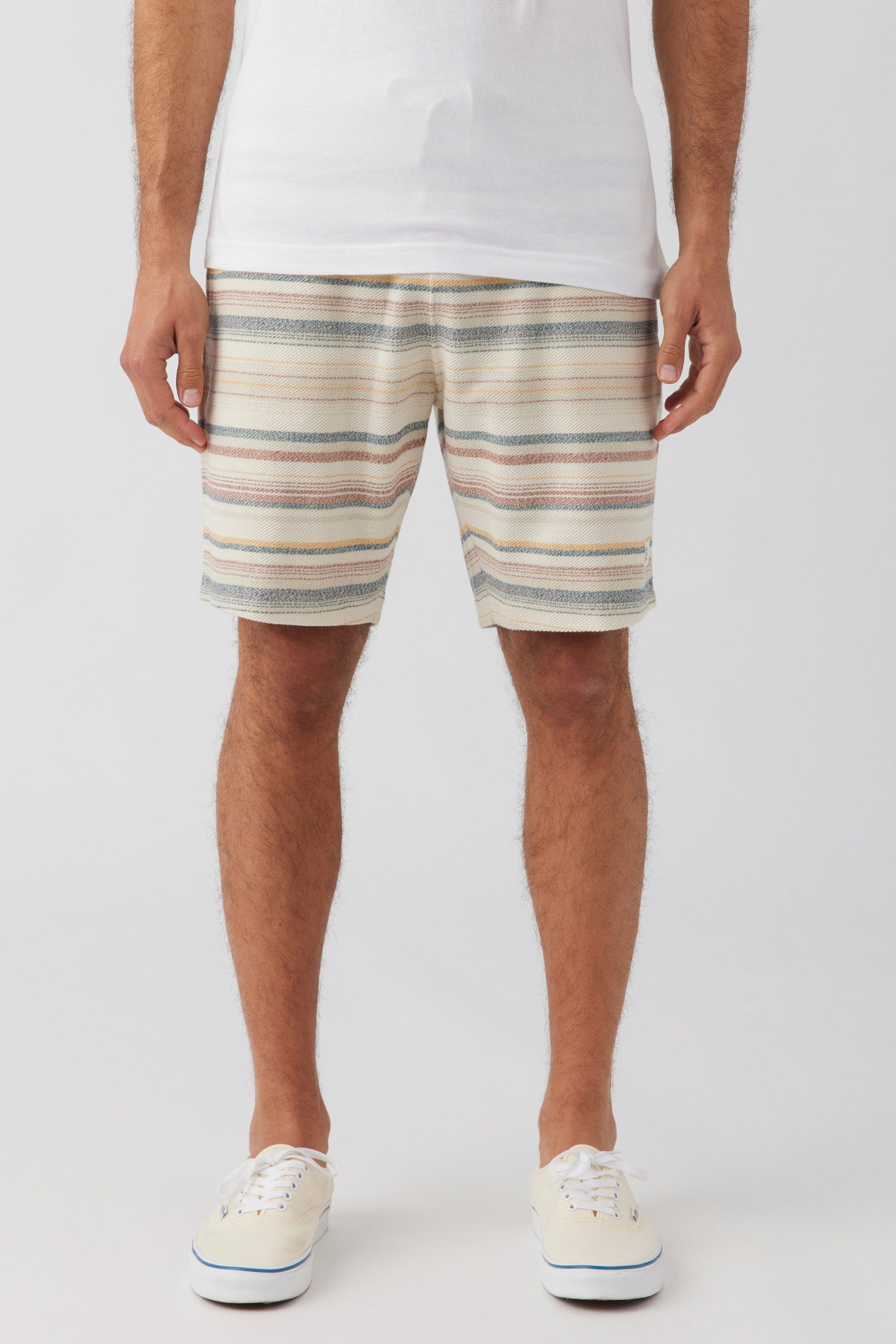 BAVARO STRIPE 18" SHORTS