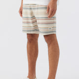 Bavaro Stripe 18" Shorts
