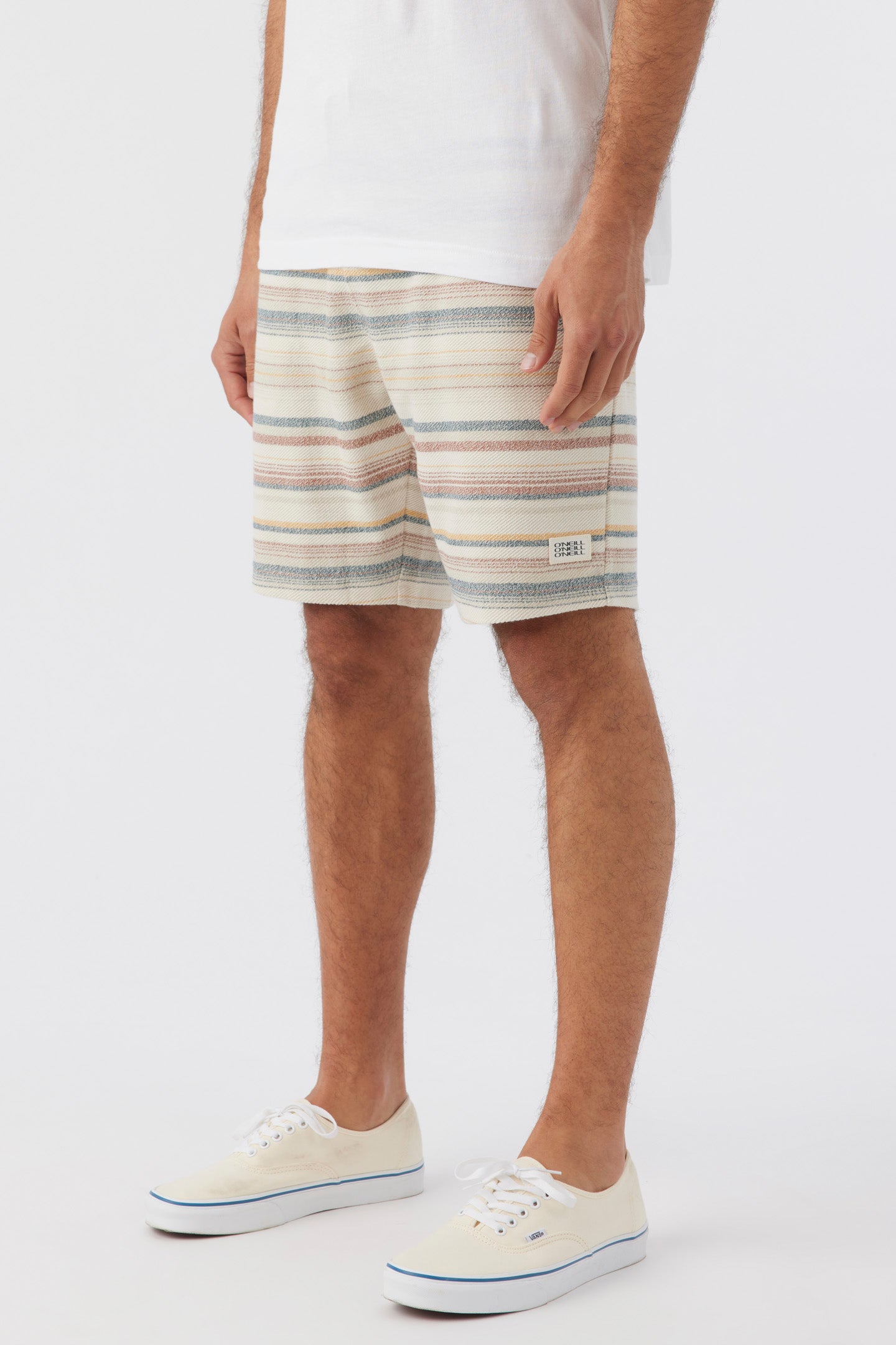 BAVARO STRIPE 18" SHORTS