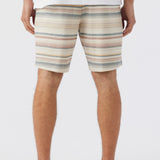 Bavaro Stripe 18" Shorts