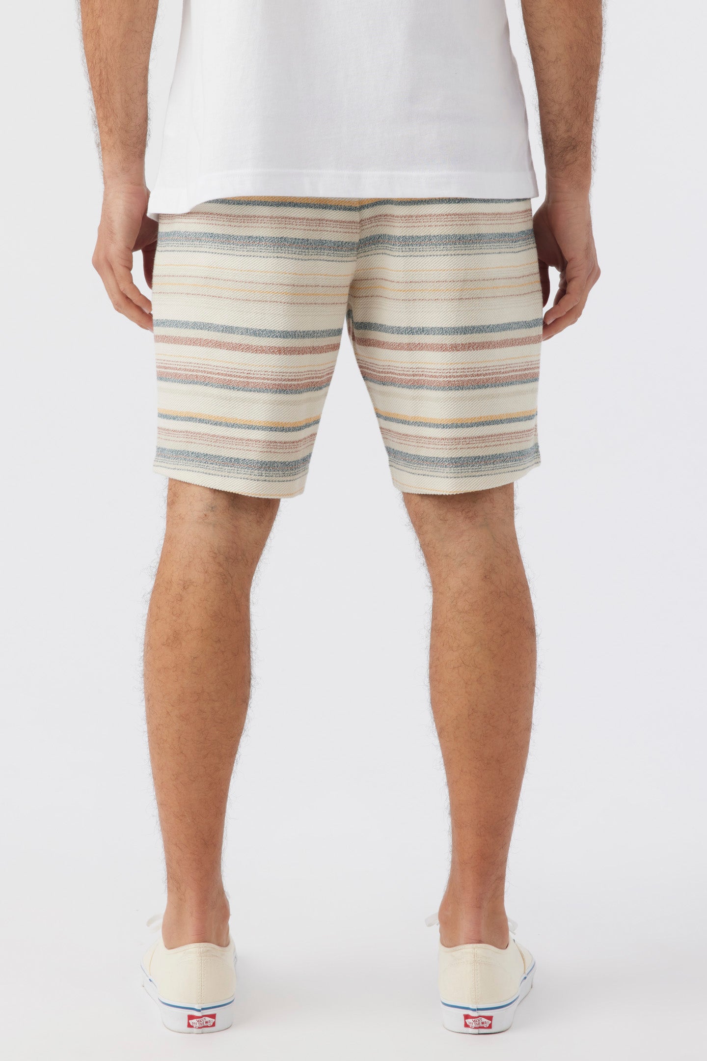 BAVARO STRIPE 18" SHORTS