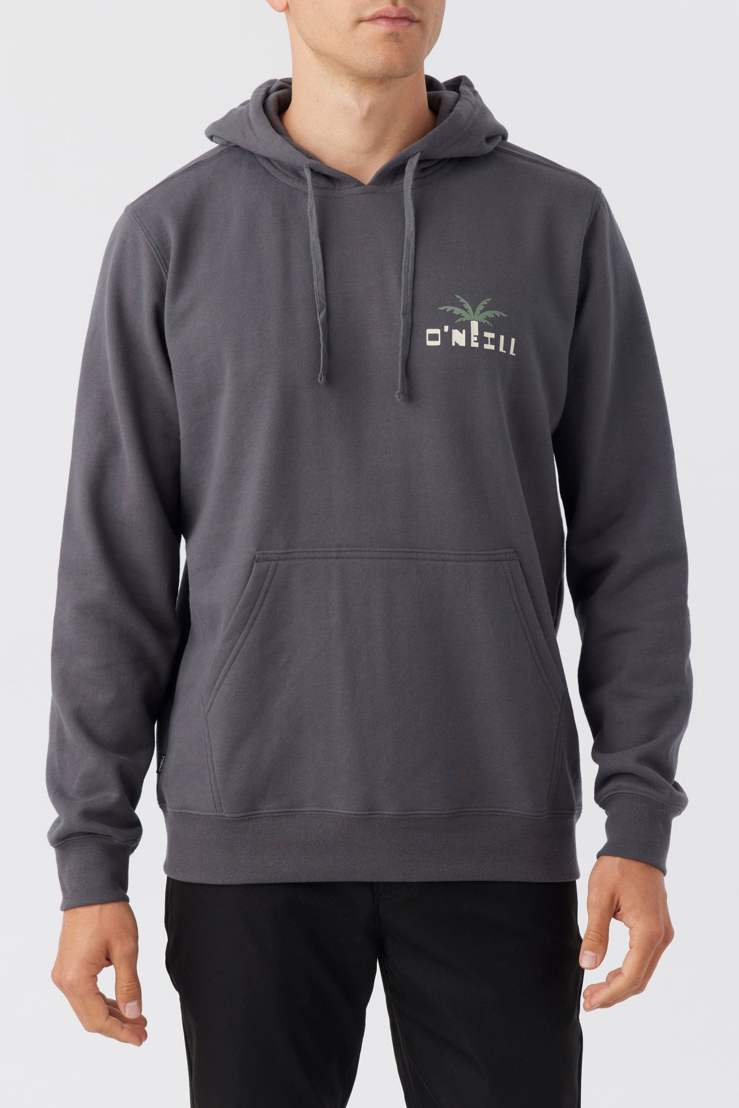 Fifty Two Pullover Fleece - Graphite | O'Neill