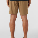 TRVLR Camino 18" Hybrid Shorts