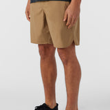 TRVLR Camino 18" Hybrid Shorts