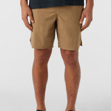 TRVLR Camino 18" Hybrid Shorts