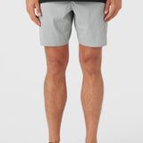 TRVLR Camino 18" Hybrid Shorts