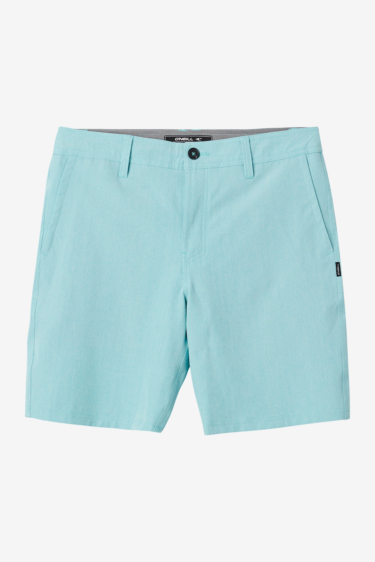 RESERVE HEATHER 19" HYBRID SHORTS