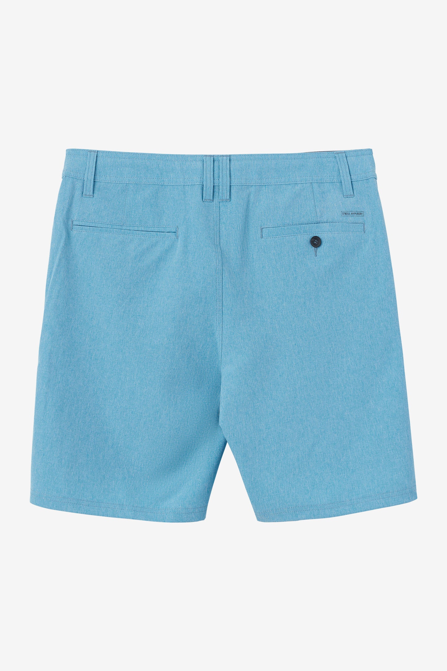 RESERVE HEATHER 19" HYBRID SHORTS