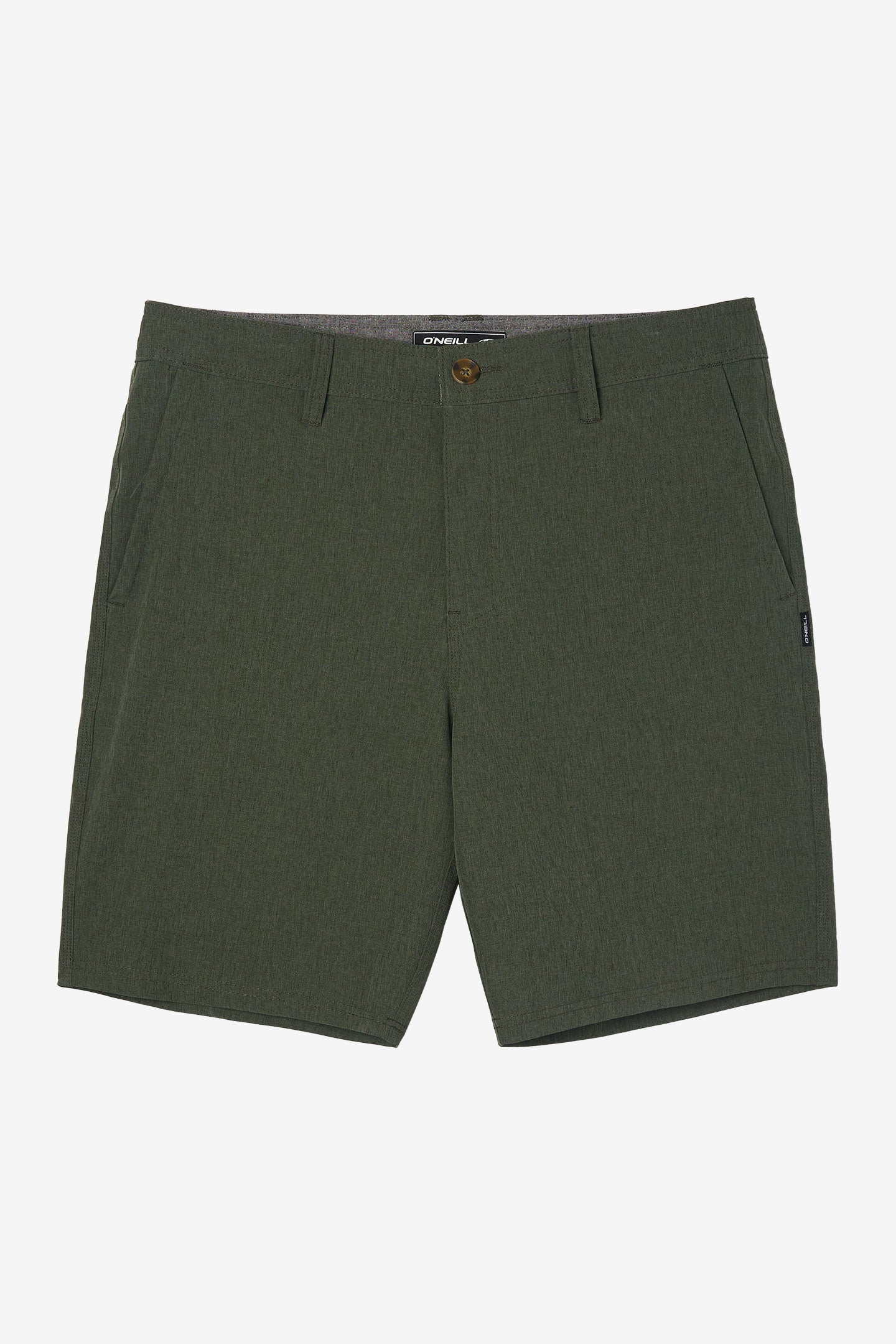 RESERVE HEATHER 19" HYBRID SHORTS