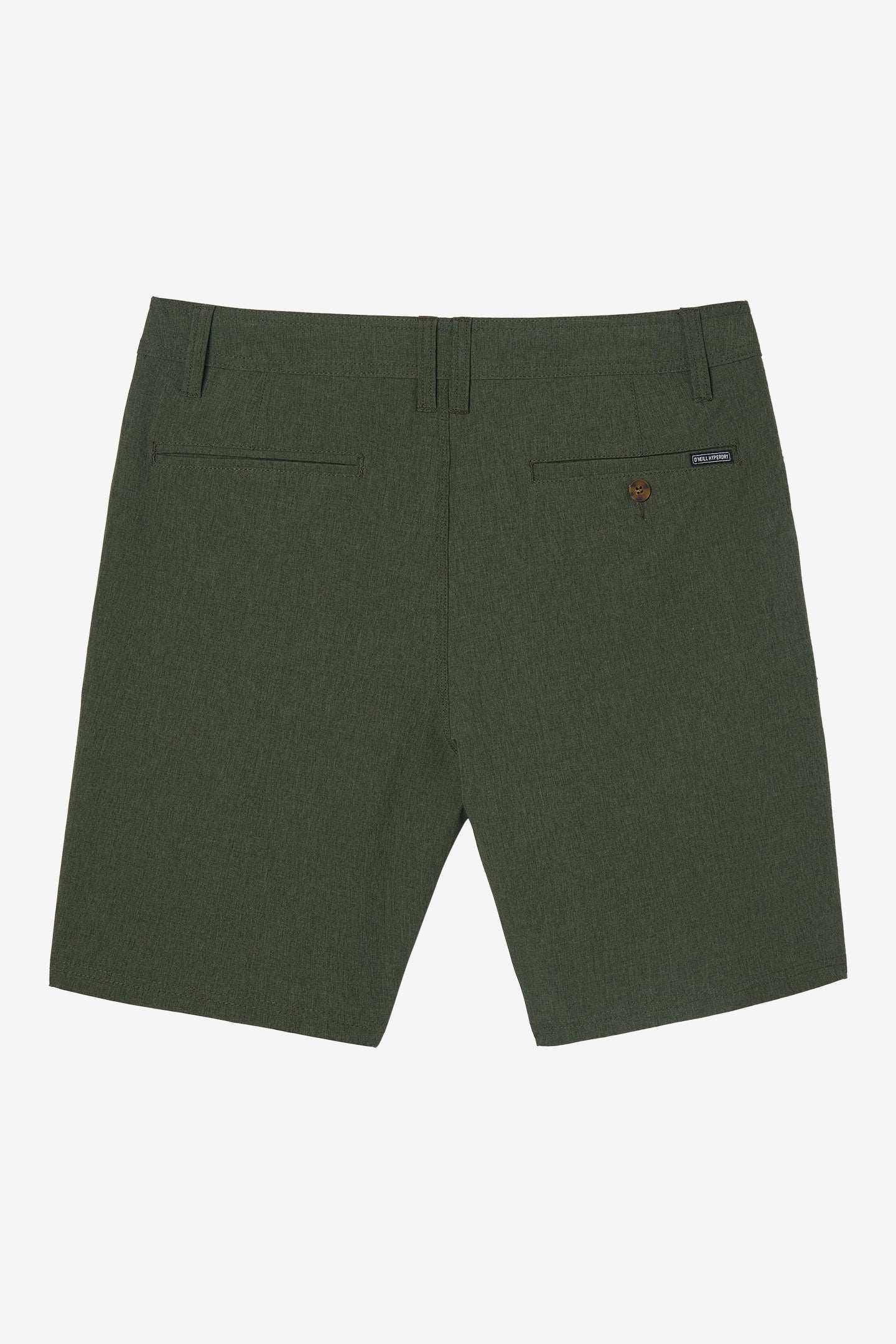 RESERVE HEATHER 19" HYBRID SHORTS