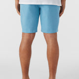 Reserve Heather 19" Hybrid Shorts