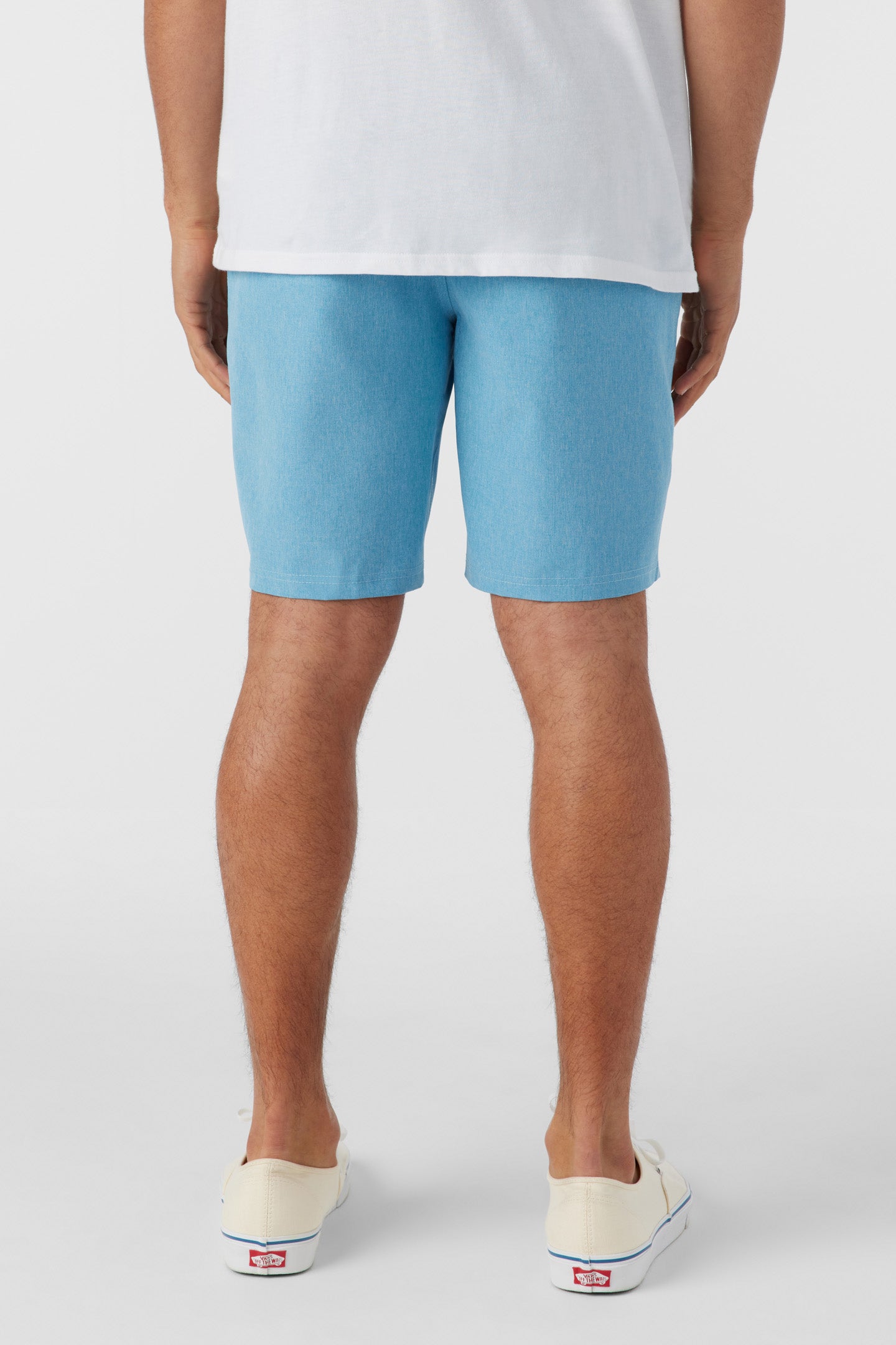 RESERVE HEATHER 19" HYBRID SHORTS